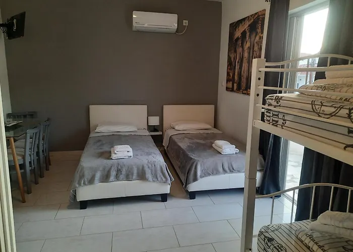 Galotel Agnoudas Near The Airport