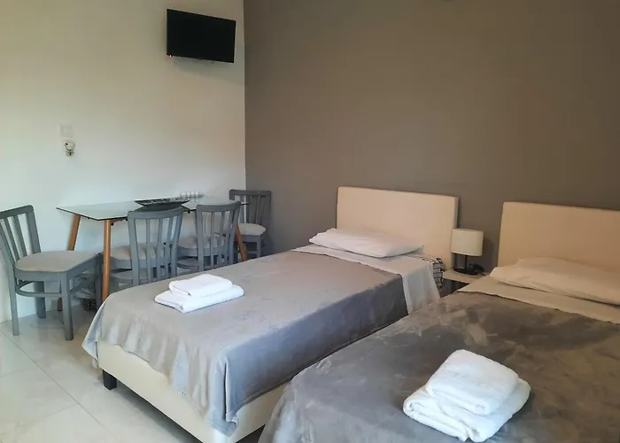 Galotel Agnoudas Near The Airport