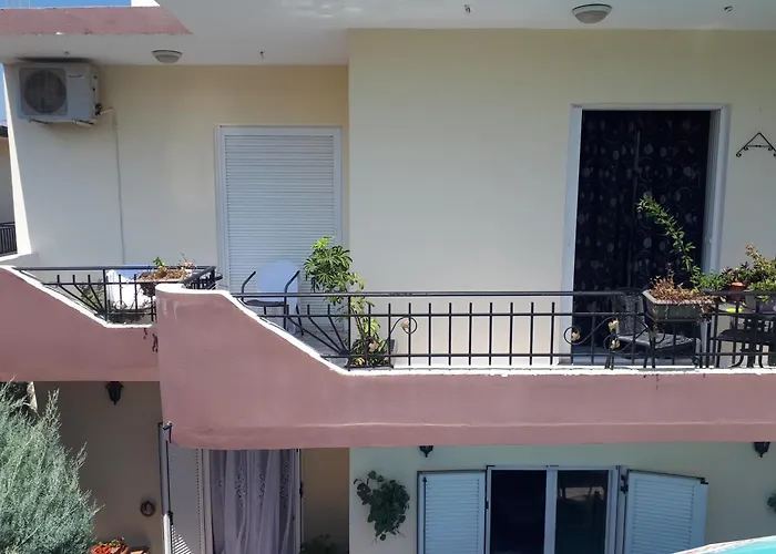Galotel Agnoudas Near The Airport